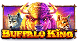 เกมสล็อต Buffalo King