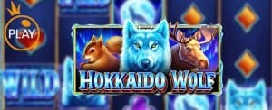 เกมสล็อต HOKKAIDO WOLF