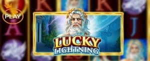 เกมสล็อต LUCKY LIGHTNING