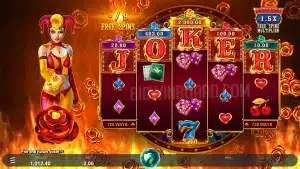 เกมสล็อต casino77